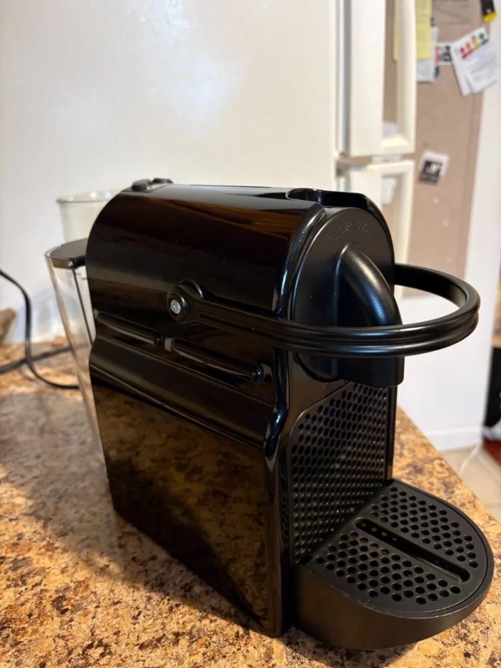 De'Longhi Nespresso Inissia Espresso Machine EN80BCA Black